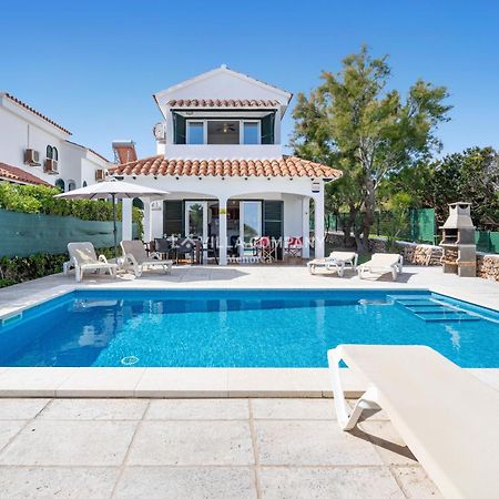 Villa Elsie Arenal d'en Castell Exterior photo