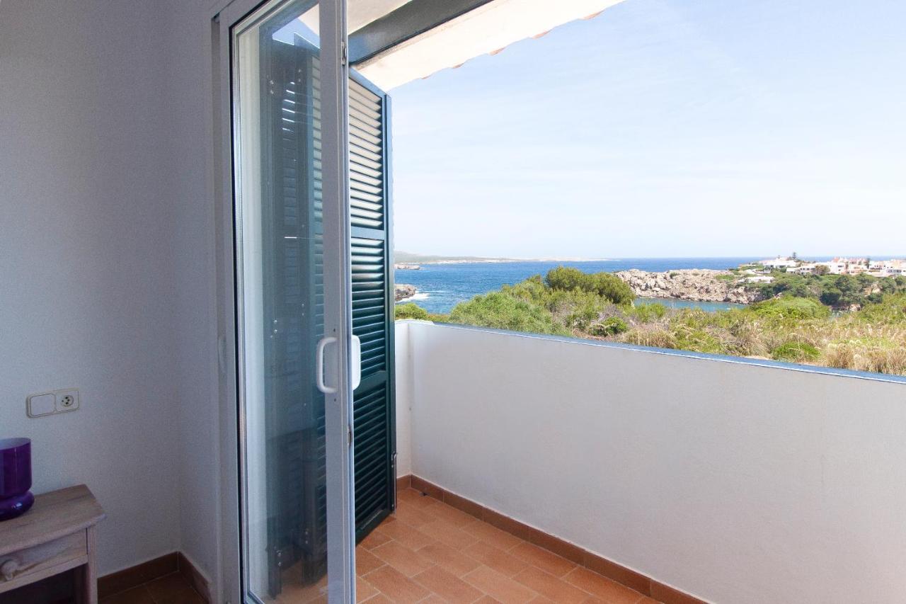 Villa Elsie Arenal d'en Castell Exterior photo