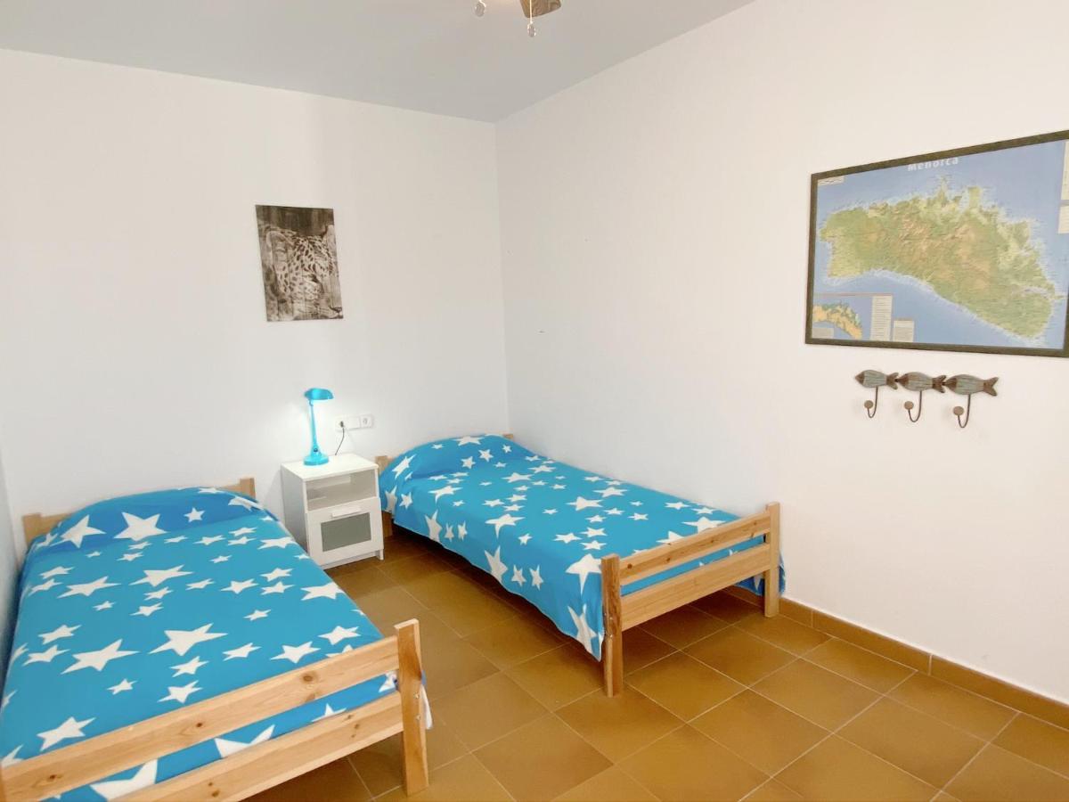 Villa Elsie Arenal d'en Castell Exterior photo